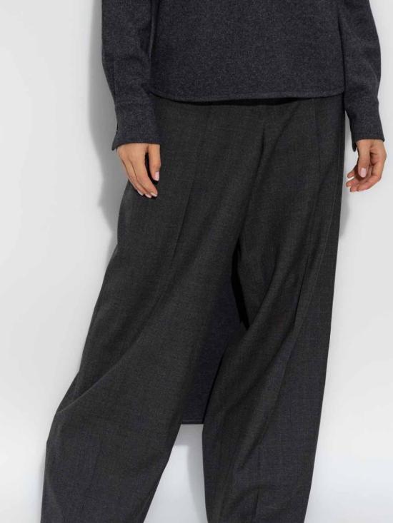  지방시 스트레이트 팬츠 BW514V14FU067 Grey - GIVENCHY