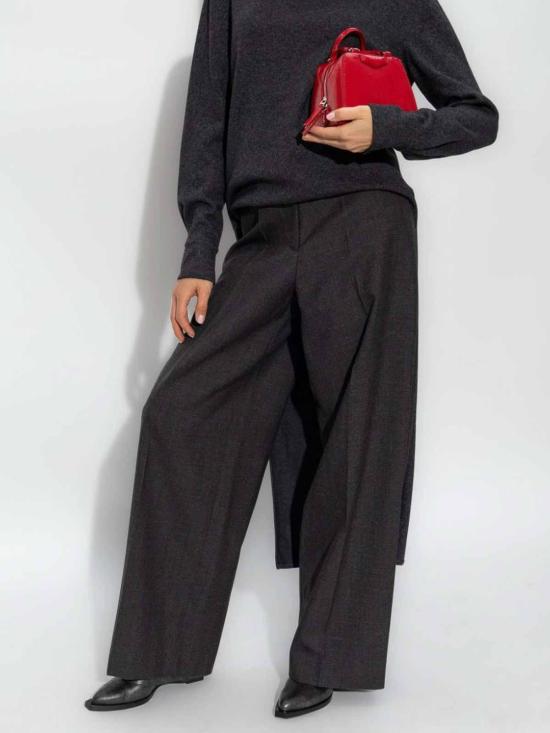  지방시 스트레이트 팬츠 BW514V14FU067 Grey - GIVENCHY