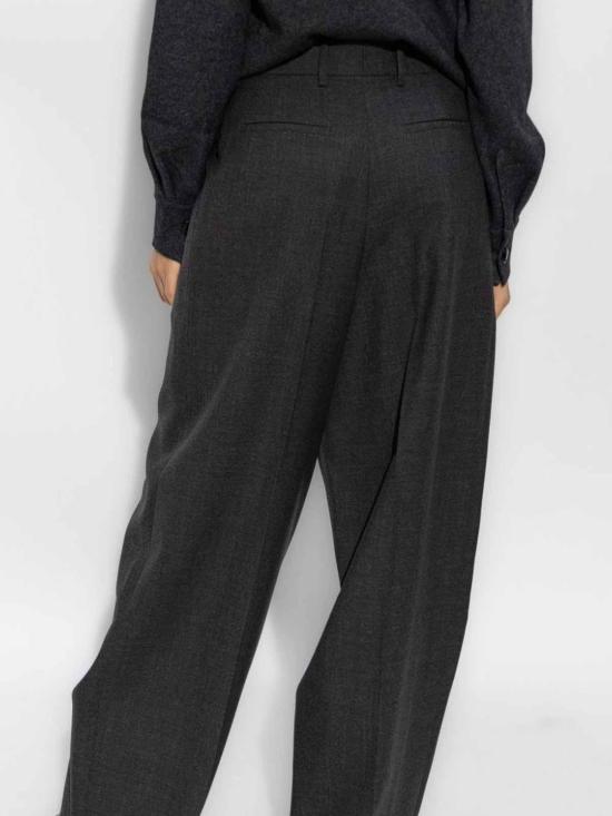  지방시 스트레이트 팬츠 BW514V14FU067 Grey - GIVENCHY