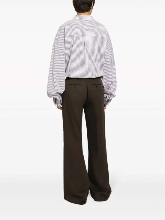 24FW 돌체앤가바나 수트 팬츠 GP01PTFU60LM3927 Brown - DOLCE & GABBANA