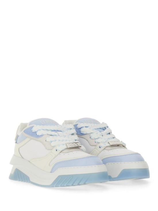 25FW 베르사체 스니커즈 10154371A109255UA8P Blue - VERSACE