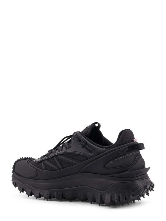 26FW 몽클레어 트레일그립 고어텍스 트레이너 K209A4M00330M7208999 BLACK - MONCLER