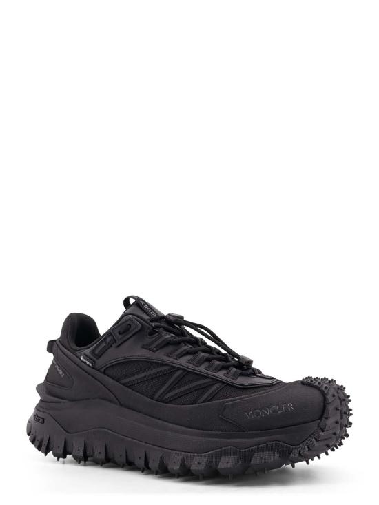 26FW 몽클레어 트레일그립 고어텍스 트레이너 K209A4M00330M7208999 BLACK - MONCLER