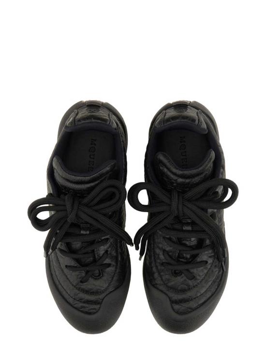  알렉산더 맥퀸 스니커즈 808181WHABE1000 Black - ALEXANDER MCQUEEN