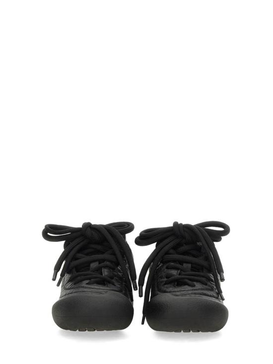  알렉산더 맥퀸 스니커즈 808181WHABE1000 Black - ALEXANDER MCQUEEN