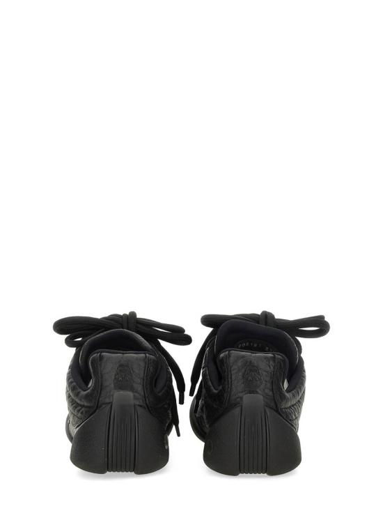  알렉산더 맥퀸 스니커즈 808181WHABE1000 Black - ALEXANDER MCQUEEN