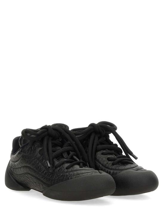  알렉산더 맥퀸 스니커즈 808181WHABE1000 Black - ALEXANDER MCQUEEN