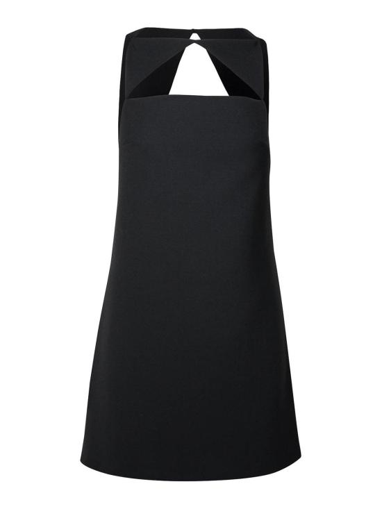 24FW 베르사체 숏 원피스 10150171A103091B000 Black