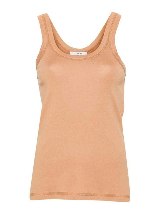  르메르 민소매 티셔츠 TO1199LJ1016BG239 Beige