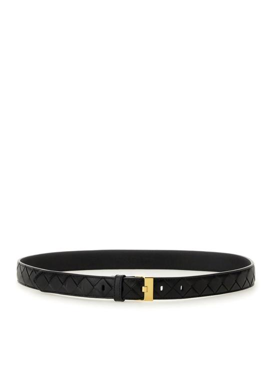  보테가베네타 레귤러 벨트 799048VCPP51019 Black