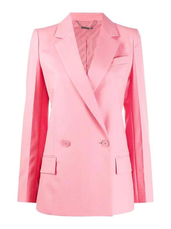  지방시 수트 자켓 BW309R12JF672 Pink - GIVENCHY