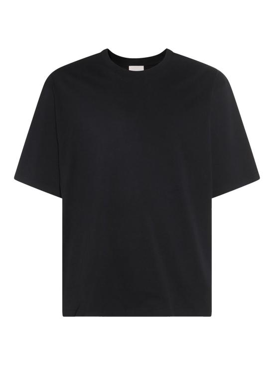  이자벨마랑 반팔 티셔츠 TS0079HBA2N09H01BK Black - ISABEL MARANT