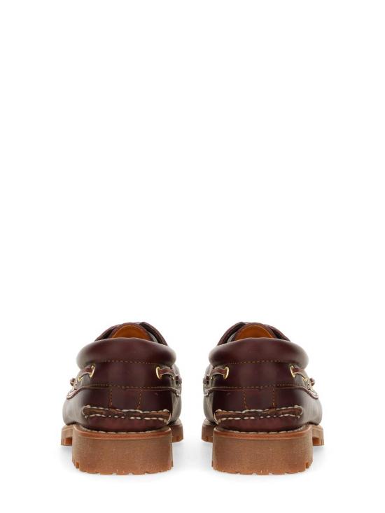 25FW 팀버랜드 스니커즈 TB0500096481BURGUNDY Brown - TIMBERLAND