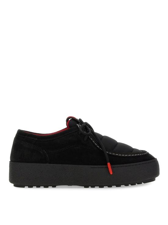  문부츠 스니커즈 24402000001 BLACK