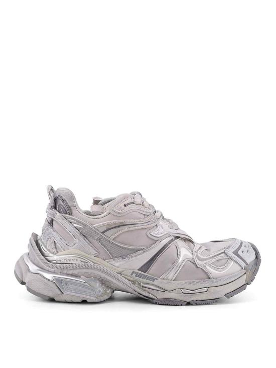 26SS 발렌시아가 러너 2 스니커즈 779064WRNNY1180 Grey