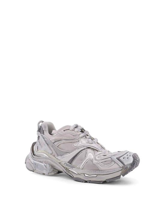 26SS 발렌시아가 러너 2 스니커즈 779064WRNNY1180 Grey - BALENCIAGA