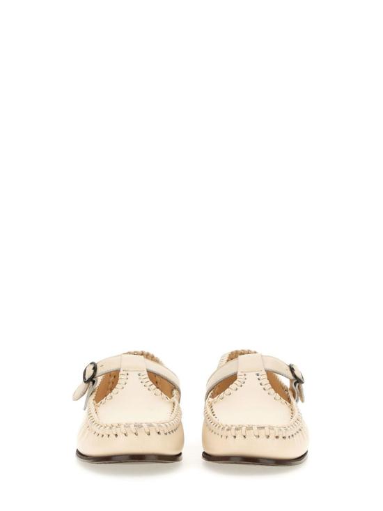  헤레우 로퍼 ALCOWFS240037IVORY White - HEREU