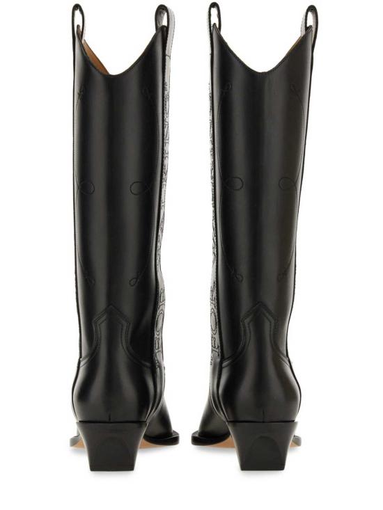  오프화이트 부츠 OWIE041C99LEA0011010 Black - OFF WHITE
