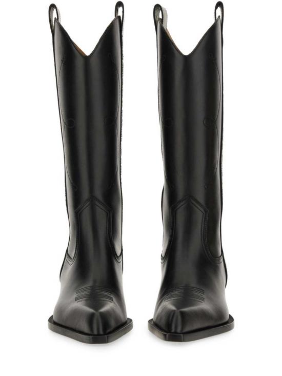  오프화이트 부츠 OWIE041C99LEA0011010 Black - OFF WHITE