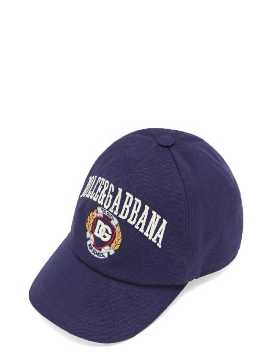  돌체앤가바나 볼캡 LB4H80KG7NOQB0309 Blue - DOLCE & GABBANA