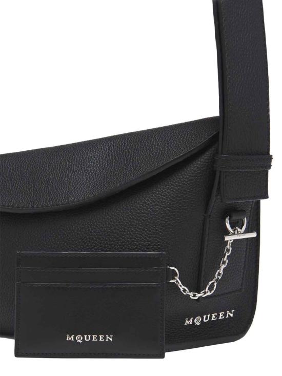  알렉산더 맥퀸 지갑 8044341T1AN1000 Black - ALEXANDER MCQUEEN