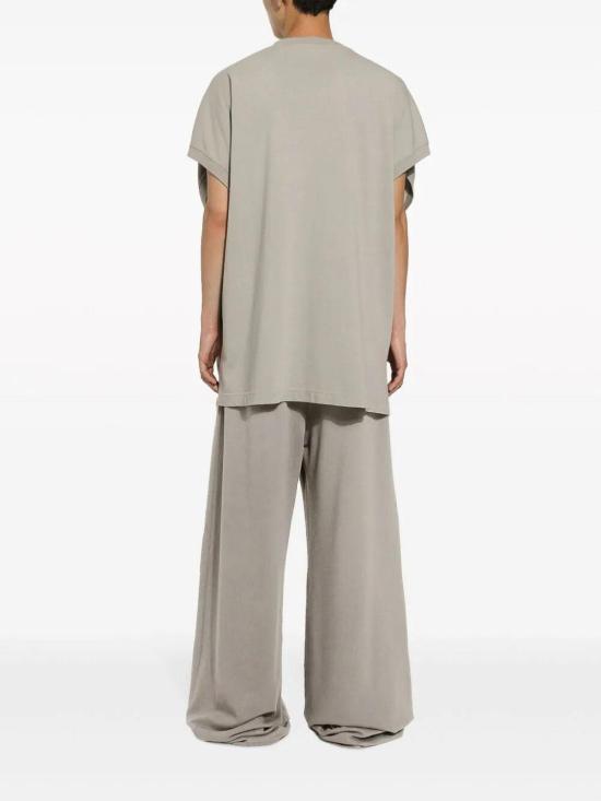  돌체앤가바나 반팔 티셔츠 G8RF8TG7M3ON0634 Grey - DOLCE & GABBANA