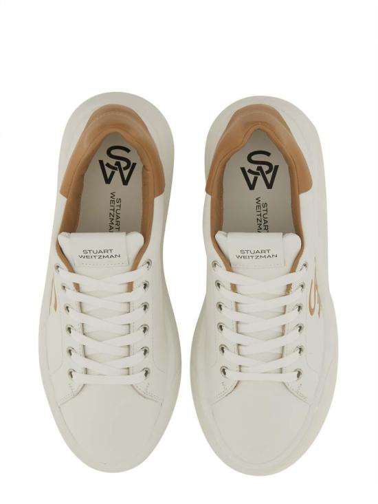  스튜어트 와이츠먼 스니커즈 SH312WOY White - STUART WEITZMAN