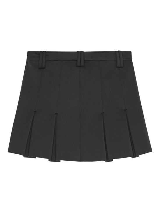 25FW 가니 숏 스커트 W0517252 Grey - GANNI