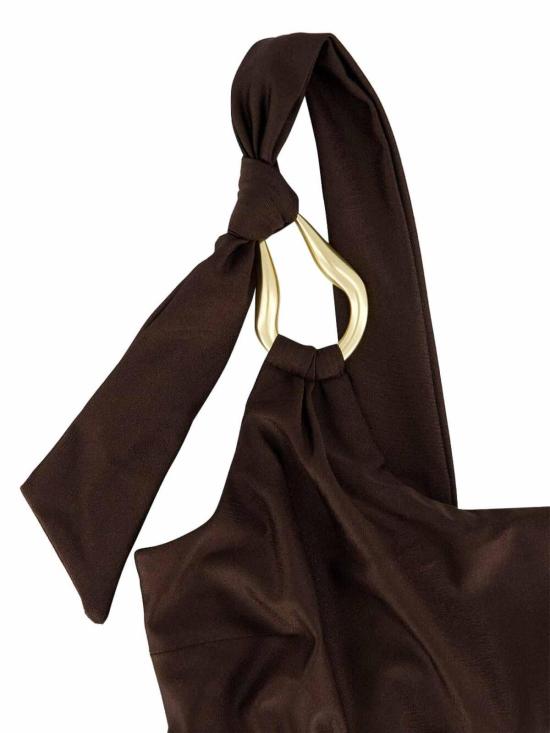 25FW 짐머만 비키니 수영복 2901WSS253CHO BROWN - ZIMMERMANN