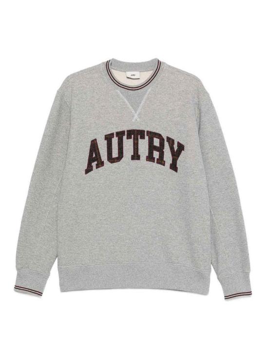 25FW 오트리 트레이닝/조거 팬츠 SWPMU4HQ Grey