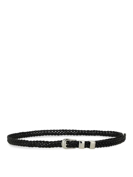  워번워크 가죽 벨트 WW3032BLACK Black