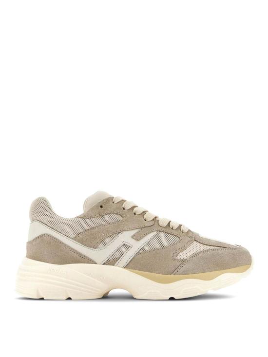  호간 스니커즈 HXM6650FJ10QBL0RR9 White