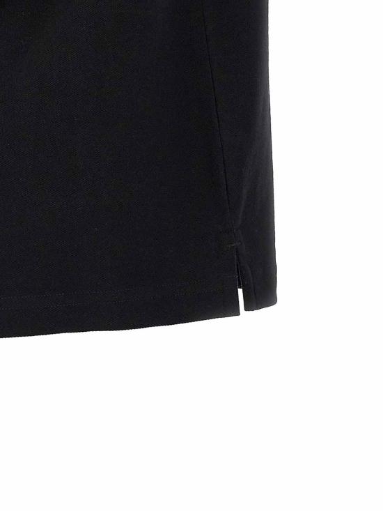 26SS 무스너클 폴로 티셔츠 M34MT712292 Black - MOOSE KNUCKLES