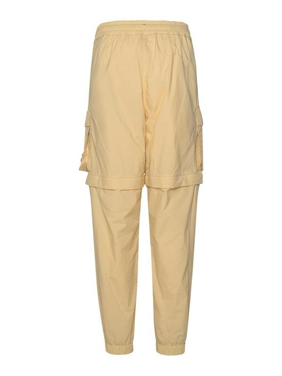  몽클레어 트레이닝/조거 팬츠 2A0000353A59070 Beige - MONCLER