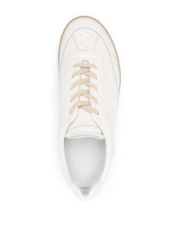  MM6 메종마르지엘라 스니커즈 SH1WS0003P7016T1003 White - MM6 MAISON MARGIELA