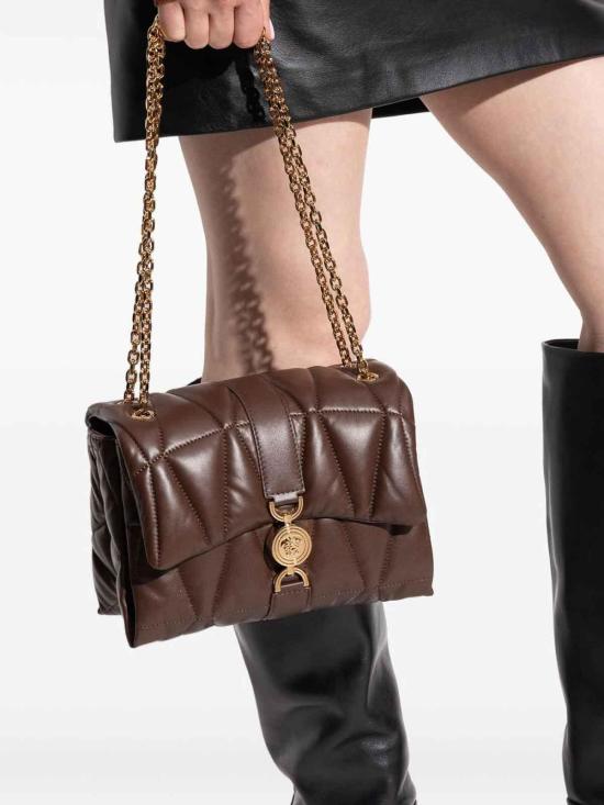  베르사체 크로스백 10159641A129731ND3V Brown - VERSACE