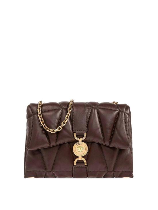  베르사체 크로스백 10159641A129731ND3V Brown