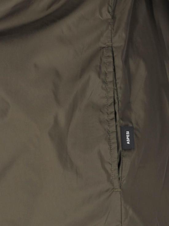  아스페시 긴팔 셔츠 I0297961C996237 Green - ASPESI