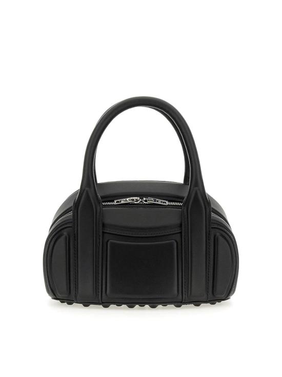 24FW 알렉산더 왕 크로스백 20124R90L001 Black