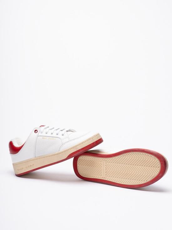  생로랑 뮬/슬리퍼 7136022W4AA9226 White - SAINT LAURENT