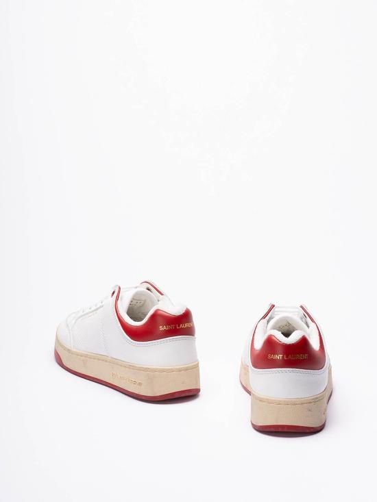  생로랑 뮬/슬리퍼 7136022W4AA9226 White - SAINT LAURENT