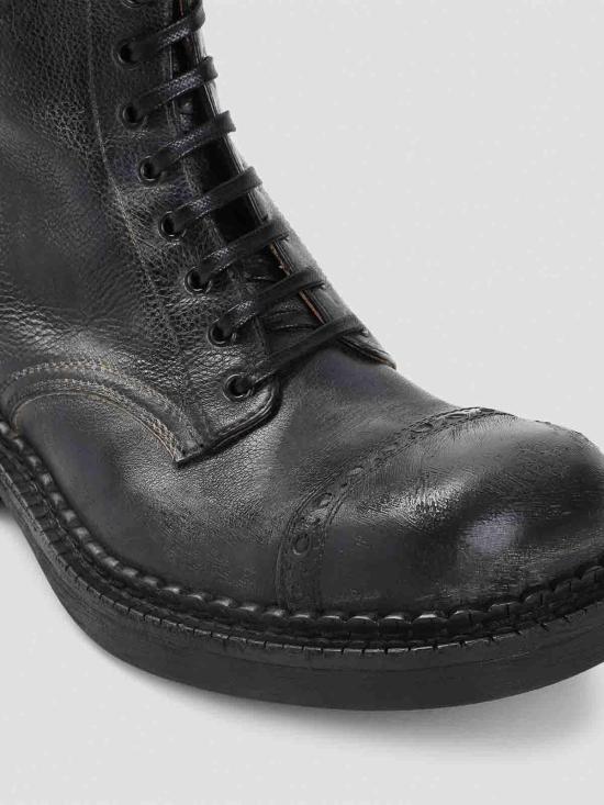  미우미우 부츠 5U316EFG0352KJF0002 Black - MIU MIU