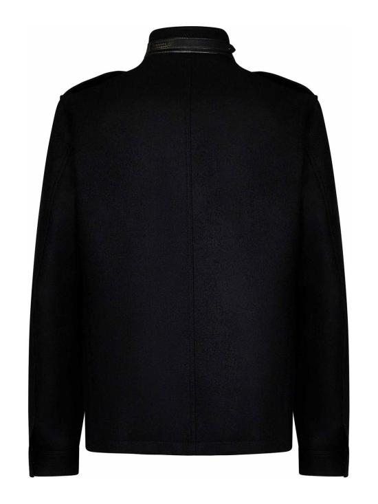  톰포드 코트 OJS009FMW047F24LB999 Black - TOMFORD