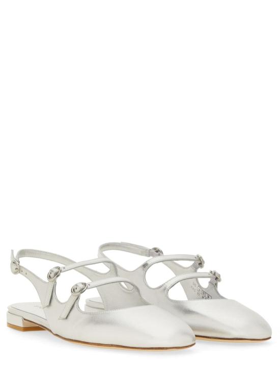  스튜어트 와이츠먼 힐/펌프스 SI610SLV Silver - STUART WEITZMAN