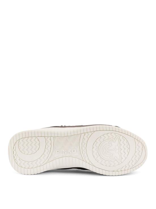  핑코 스니커즈 SS0123T046L15 Brown - PINKO