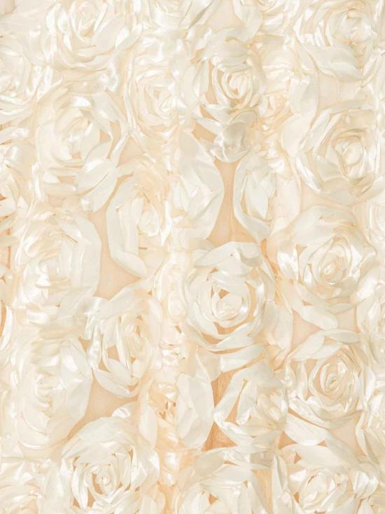 26SS 로테이트 바이 크리스텐슨 미디 스커트 114567857857 White - ROTATE BY BIRGERCHRISTENSEN