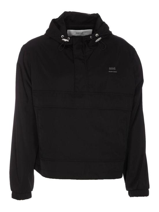  아미 자켓 UJK101PA0007001 Black