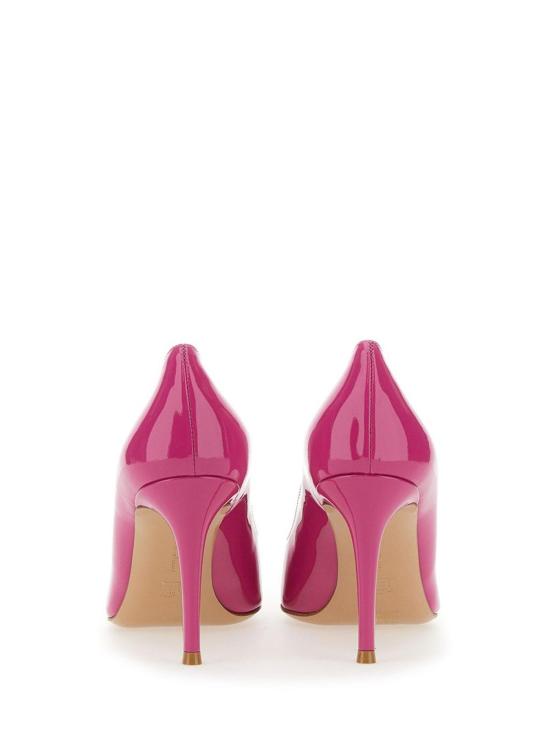  지안비토로시 힐/펌프스 G2458085RICBLOOM Fuchsia - GIANVITO ROSSI