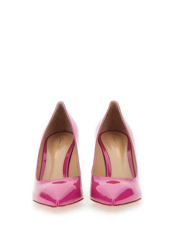  지안비토로시 힐/펌프스 G2458085RICBLOOM Fuchsia - GIANVITO ROSSI