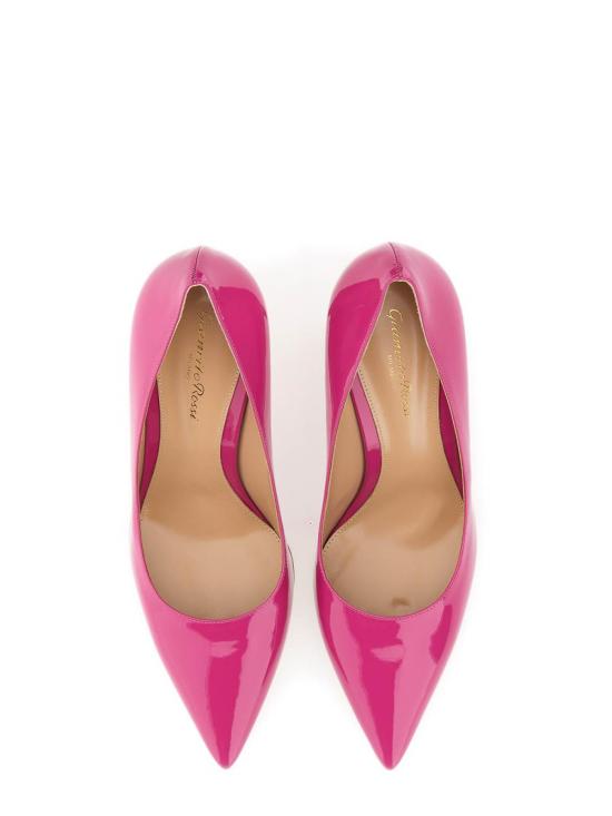  지안비토로시 힐/펌프스 G2458085RICBLOOM Fuchsia - GIANVITO ROSSI